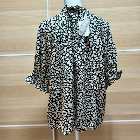 Who What Wear Blouse - Picture 7 of 12